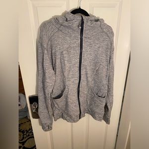 Lulu lemon zip up